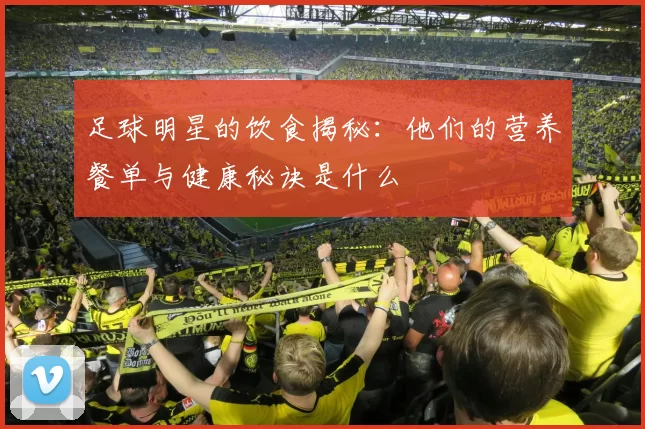 足球明星的饮食揭秘：他们的营养餐单与健康秘诀是什么