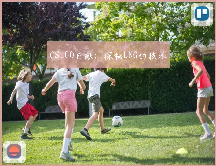 CS_GO巨献：探秘LNG的技术